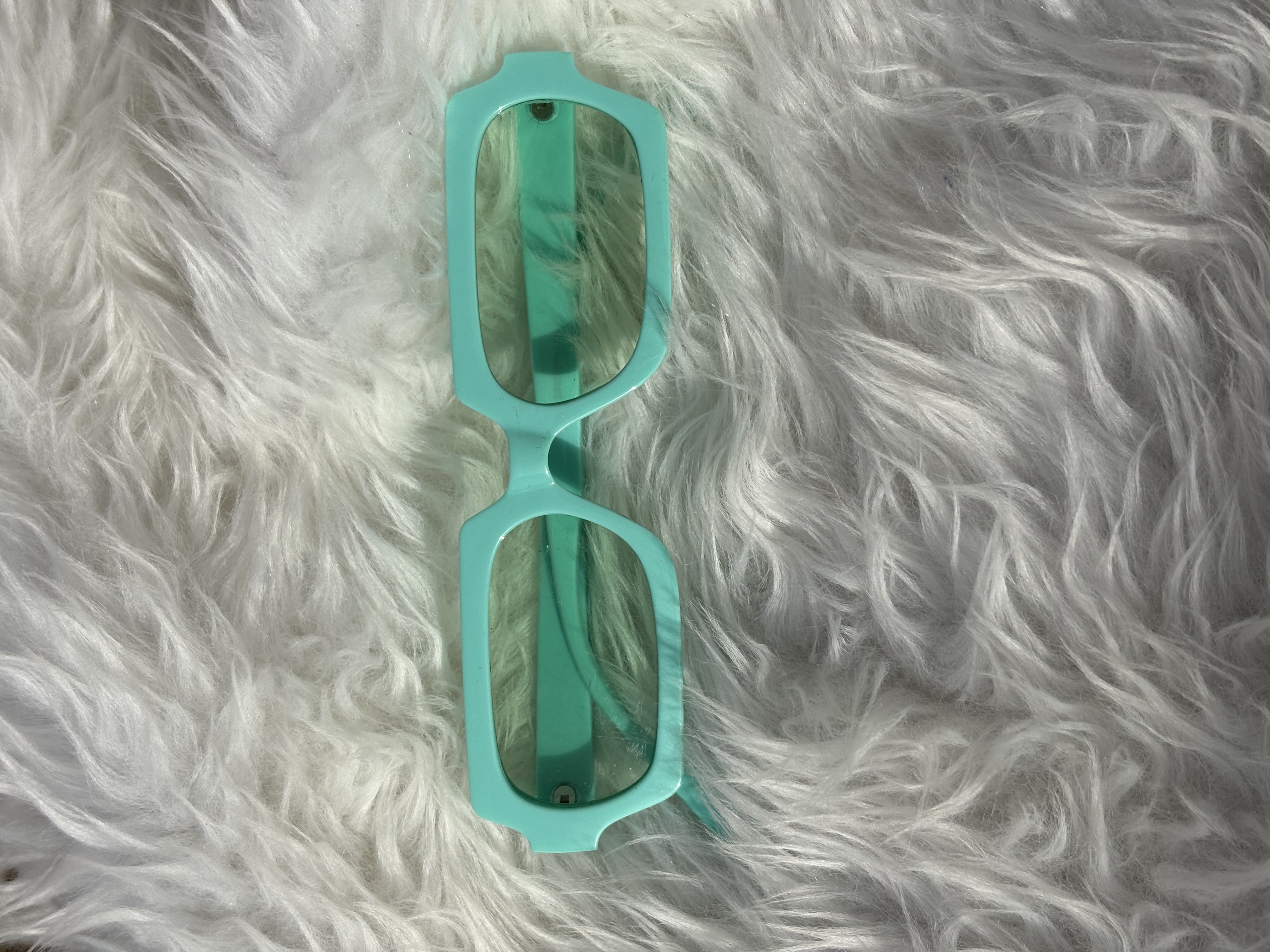 عینک افتابی زنانه روز و شب سبزابی uv400