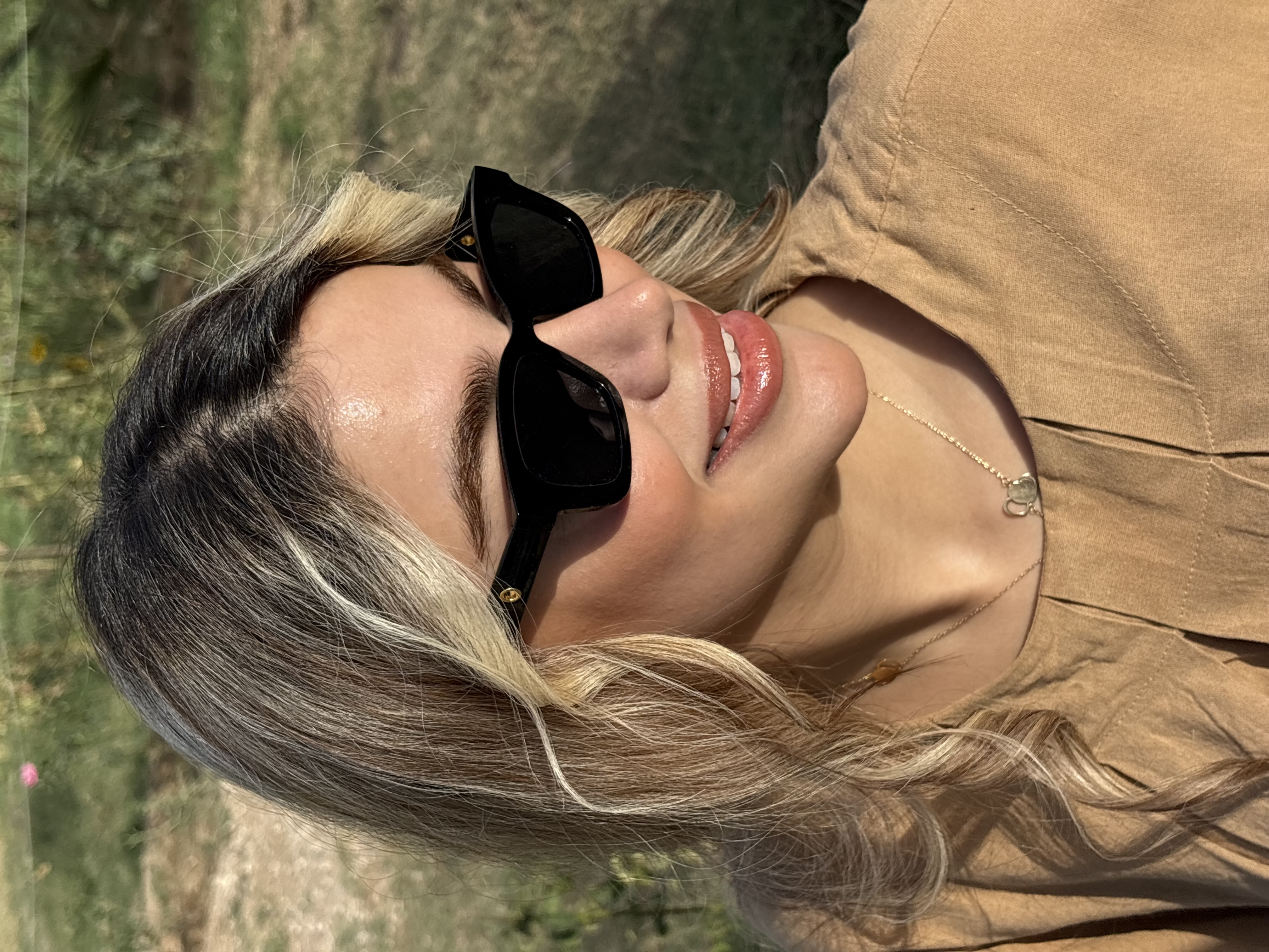عینک افتابی زنانه ترند گربه ای uv400