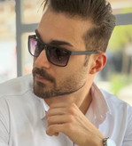 عینک افتابی uv400 و پلاریزه مردانه مناسب رانندگی و روزمره